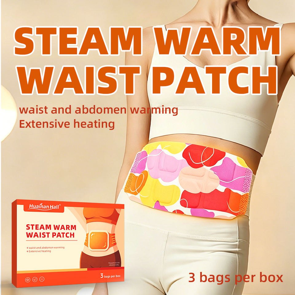 Steam Warm Waist Heating Patch product image 1