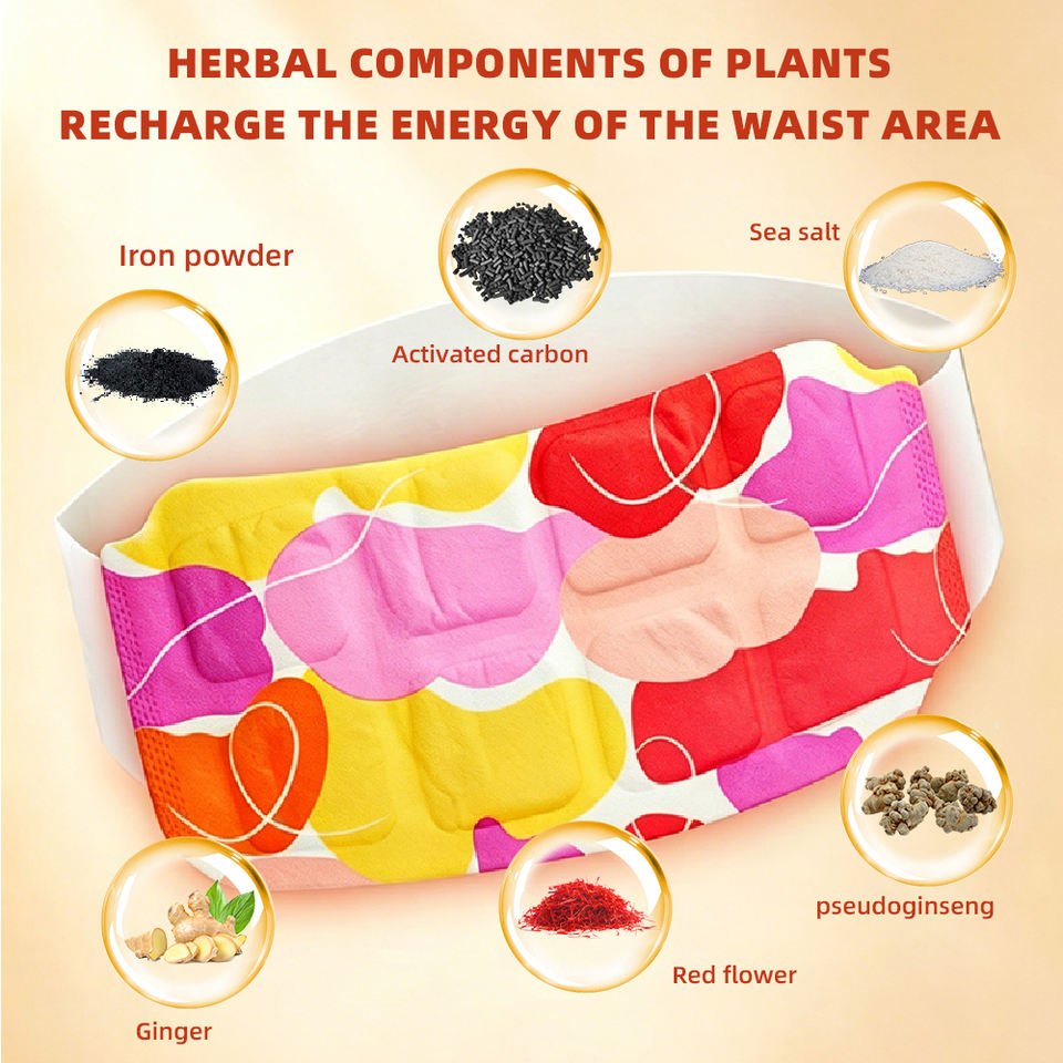 Steam Warm Waist Heating Patch product image 2