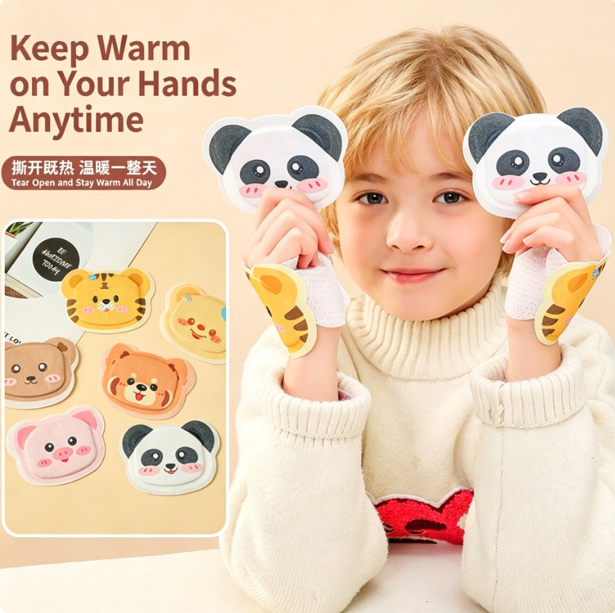 Cartoon Disposable Hand Warmer product image 1