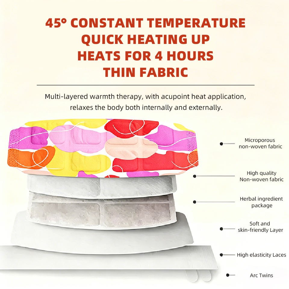 Steam Warm Waist Heating Patch product image 3