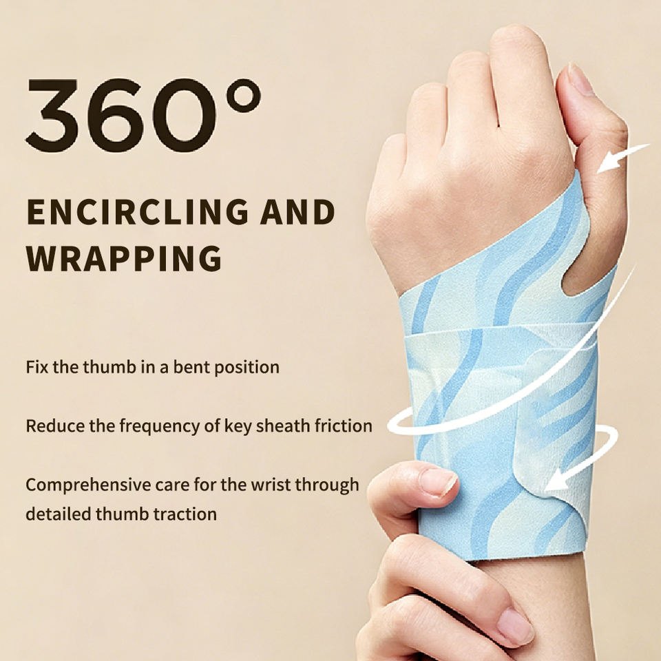 Steam Heating Wrist Strap product image 3