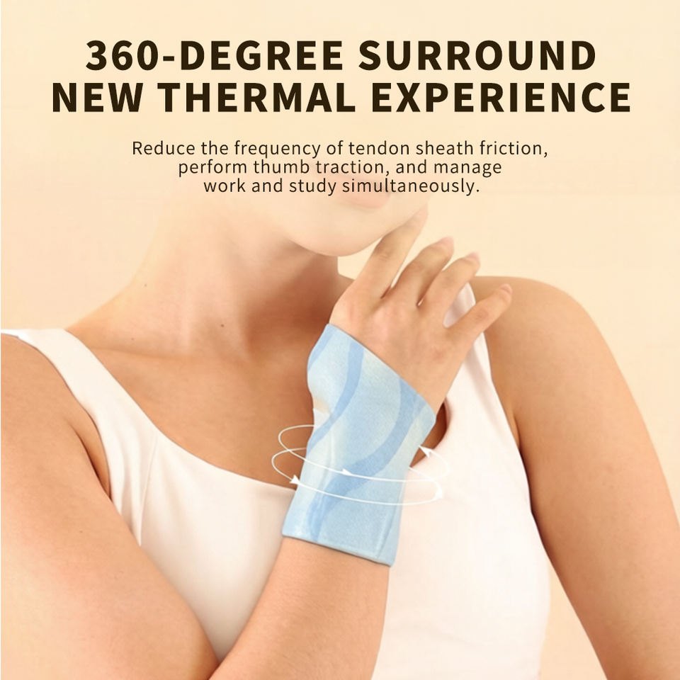 Steam Heating Wrist Strap product image 4