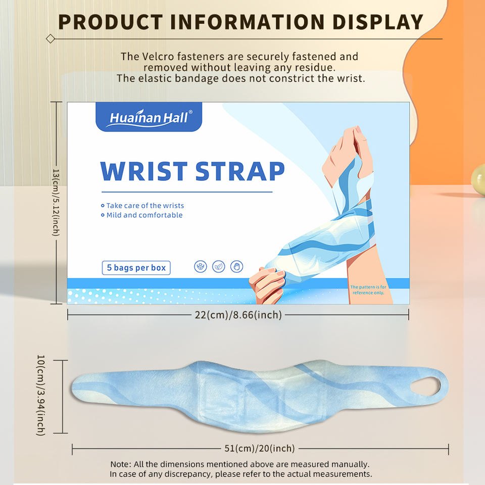 Steam Heating Wrist Strap product image 5
