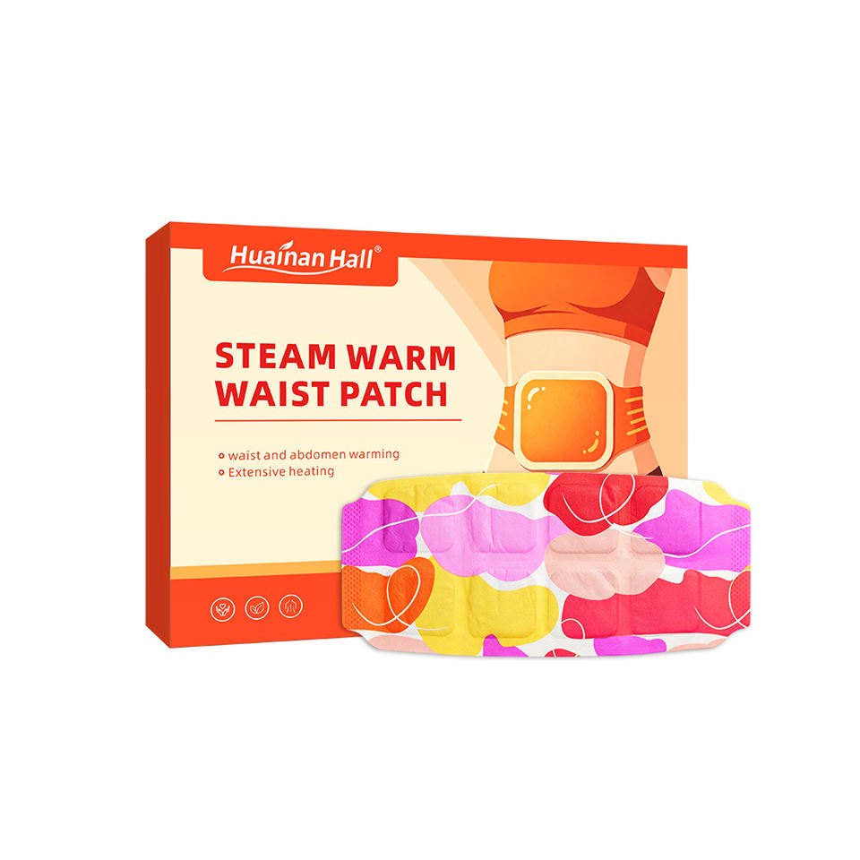 Steam Warm Waist Heating Patch product image 5
