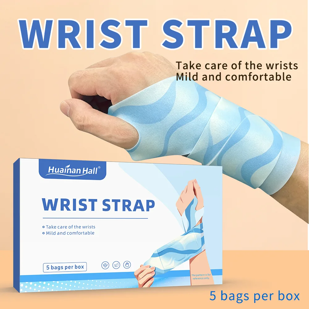 Wrist strap